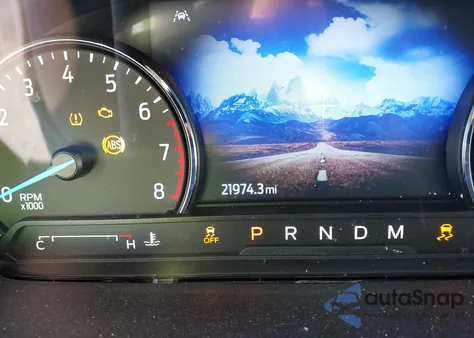 2021 Ford Explorer Limited z USA, uszkodzony, nr VIN 1FM5K8FW4MNA16247